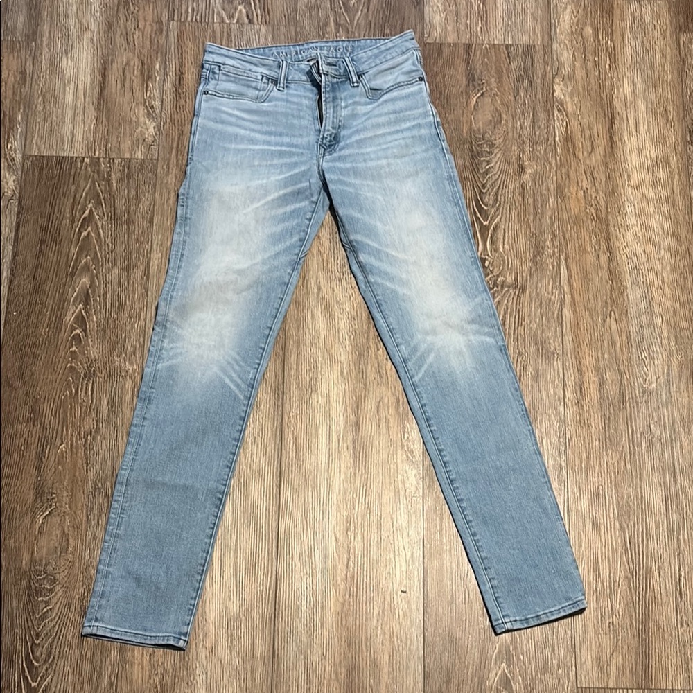 Men’s American Eagle Light Blue Jeans